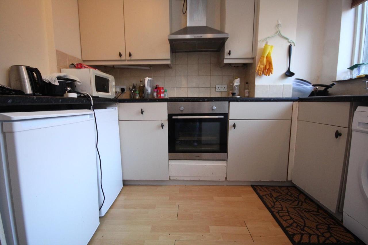 Apartamento Three Bedroom Flat With Garden In Fulham
